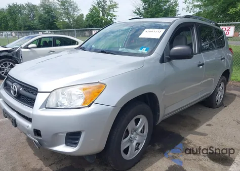 2012 Toyota Rav4 z USA, uszkodzony, nr VIN 2T3BF4DV1CW210224